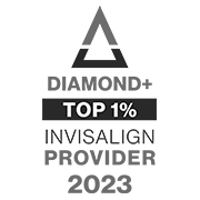 invisalign diamond+ provider logo