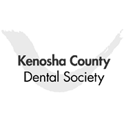 kenosha county dental society logo