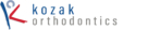 kozak orthodontics header logo