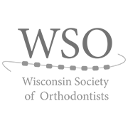 wisconsin society of orthodontists logo